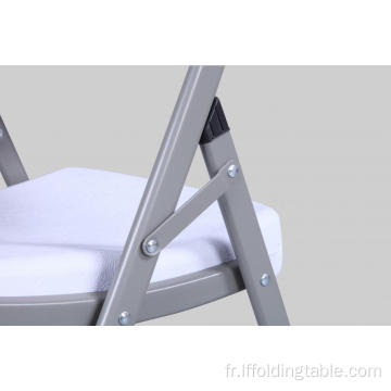 Chaise pliante en HDPE